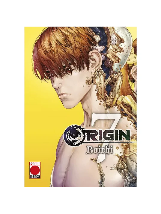 ORIGIN 07 - PANINI ESPANA 1