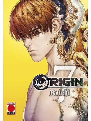 ORIGIN 07 - PANINI ESPANA
