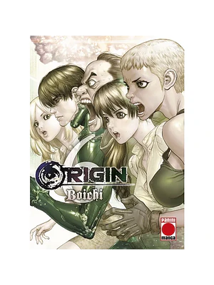 ORIGIN 06 - PANINI ESPANA