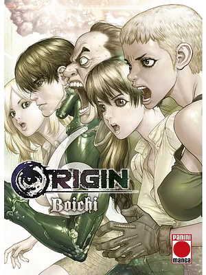 ORIGIN 06 - PANINI ESPANA