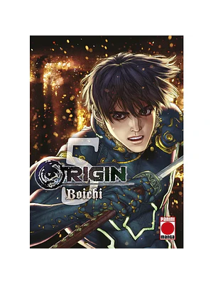 ORIGIN 05 - PANINI ESPANA