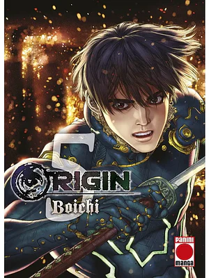 ORIGIN 05 - PANINI ESPANA