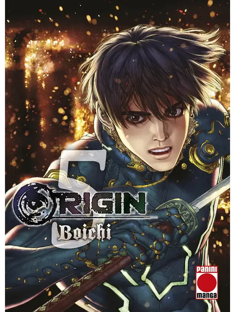 ORIGIN 05 - PANINI ESPANA 1