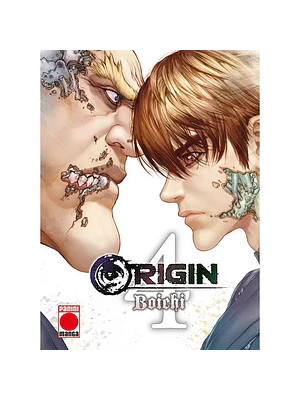 ORIGIN 04 - PANINI ESPANA
