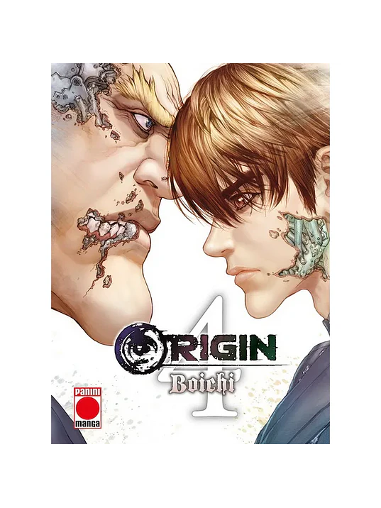 ORIGIN 04 - PANINI ESPANA 1