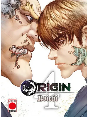 ORIGIN 04 - PANINI ESPANA