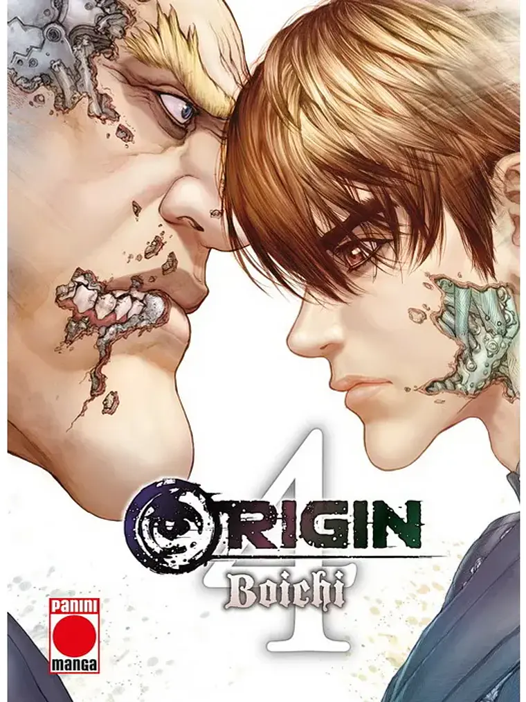 ORIGIN 04 - PANINI ESPANA 1