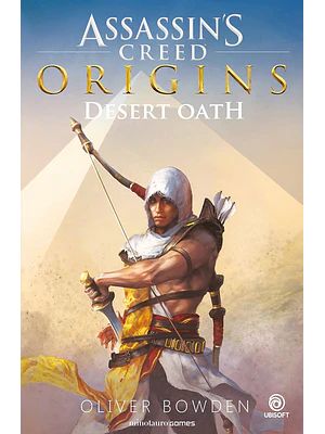 ASSASSINS CREED ORIGINS: DESERT OATH - MINOTAURO