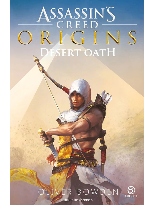 ASSASSINS CREED ORIGINS: DESERT OATH - MINOTAURO 1