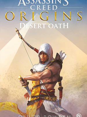 ASSASSINS CREED ORIGINS: DESERT OATH - MINOTAURO
