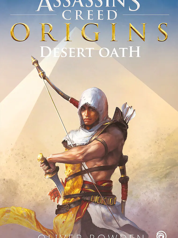 ASSASSINS CREED ORIGINS: DESERT OATH - MINOTAURO 1