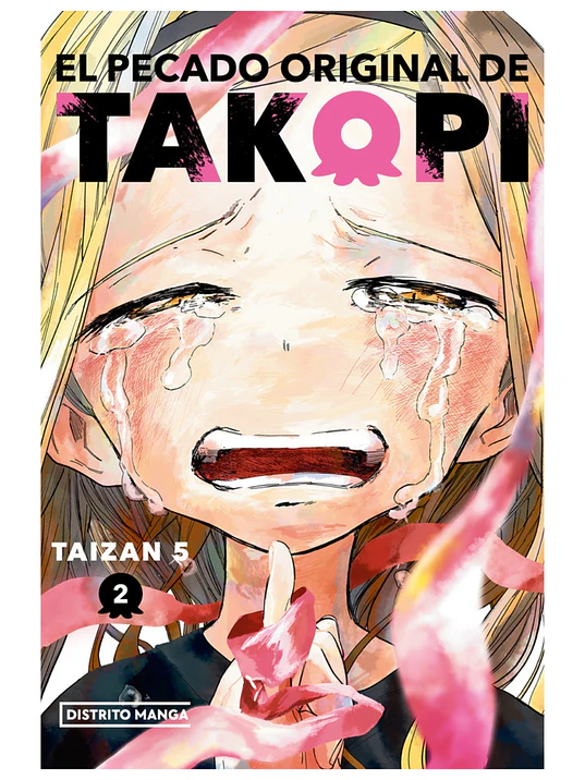 EL PECADO ORIGINAL DE TAKOPI 02 - DISTRITO MANGA 1