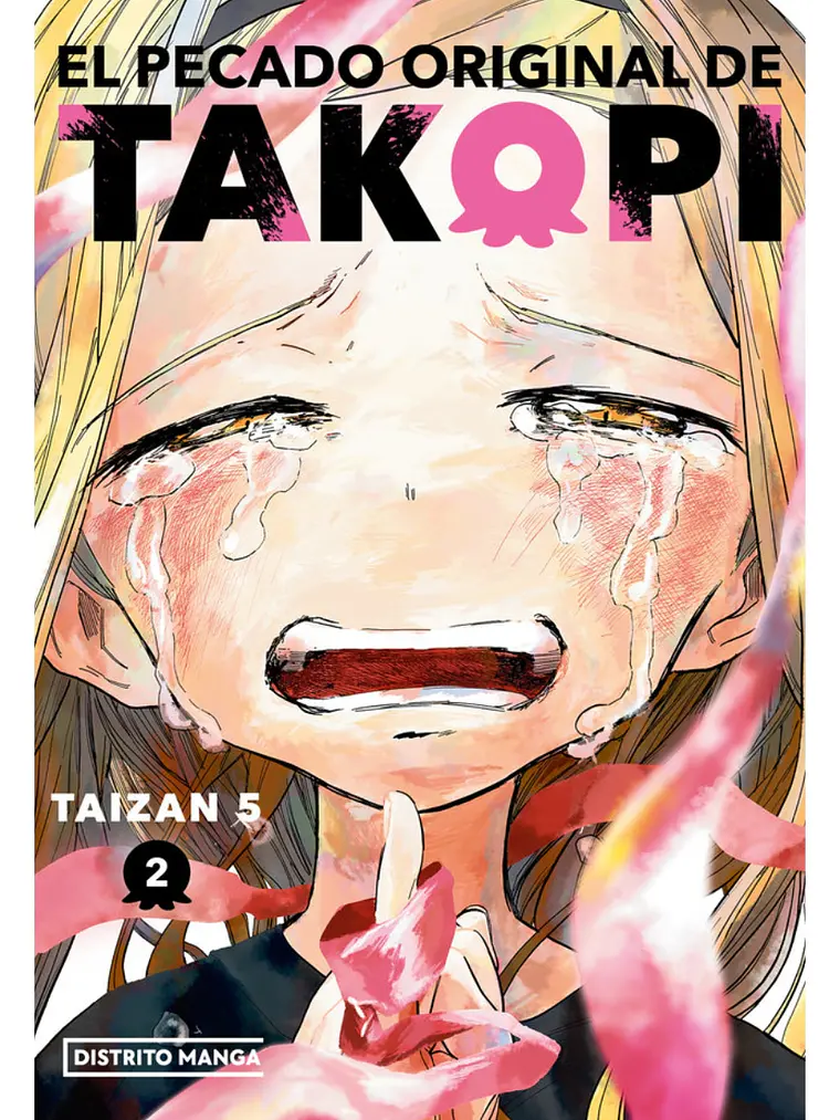 EL PECADO ORIGINAL DE TAKOPI 02 - DISTRITO MANGA 1
