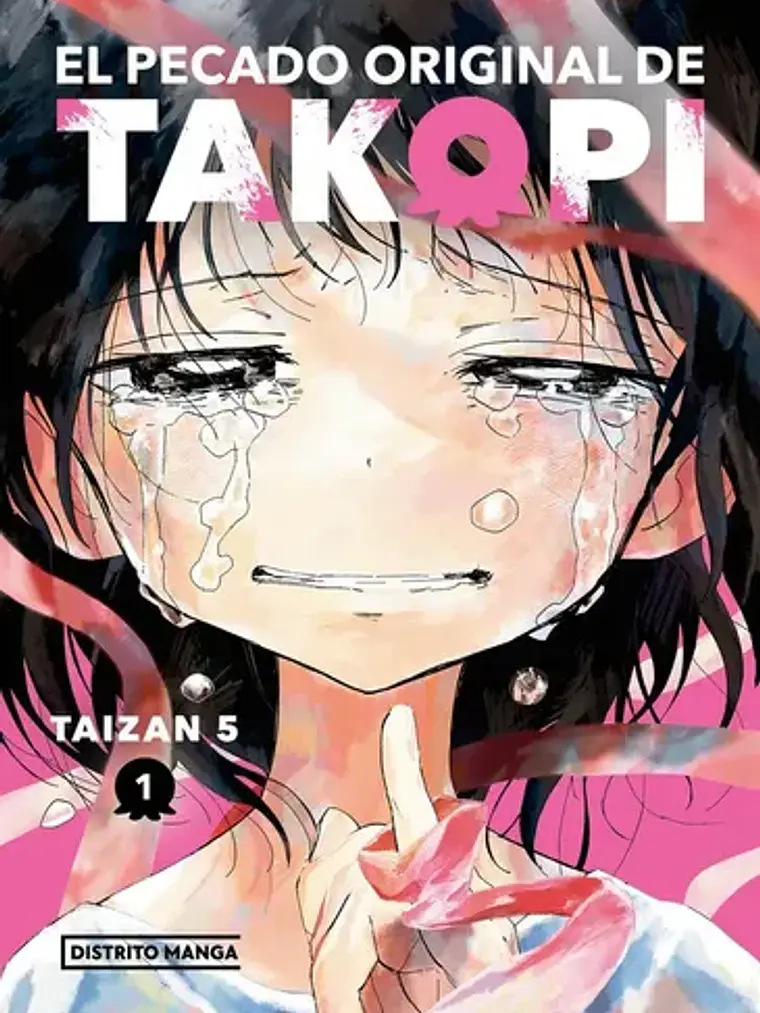 EL PECADO ORIGINAL DE TAKOPI 01 - DISTRITO MANGA 1