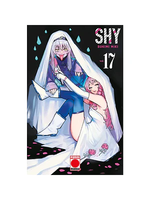 SHY 17 - PANINI ESPANA