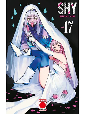 SHY 17 - PANINI ESPANA