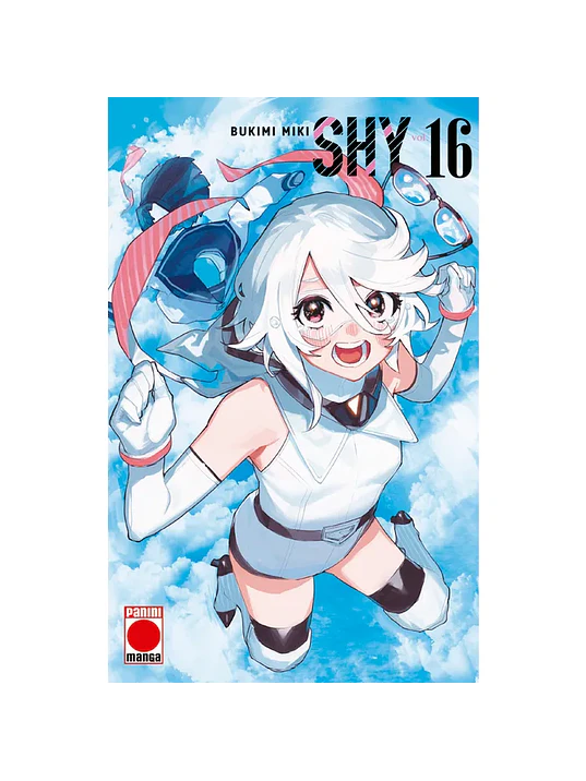 SHY 16 - PANINI ESPANA 1
