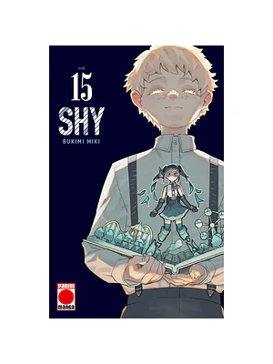 SHY 15 - PANINI ESPANA