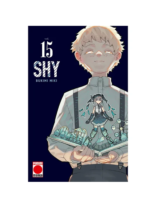SHY 15 - PANINI ESPANA 1