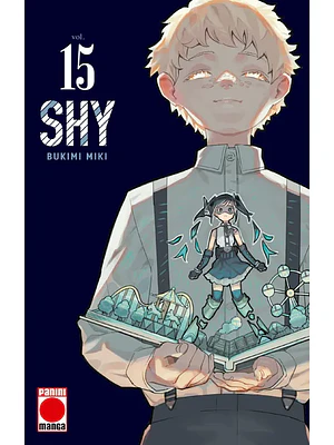 SHY 15 - PANINI ESPANA