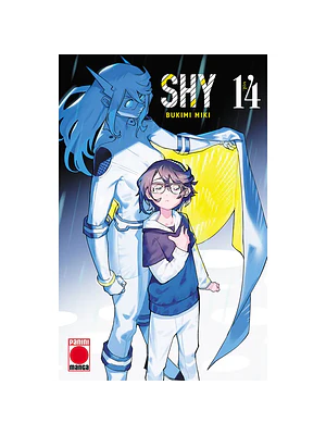 SHY 14 - PANINI ESPANA