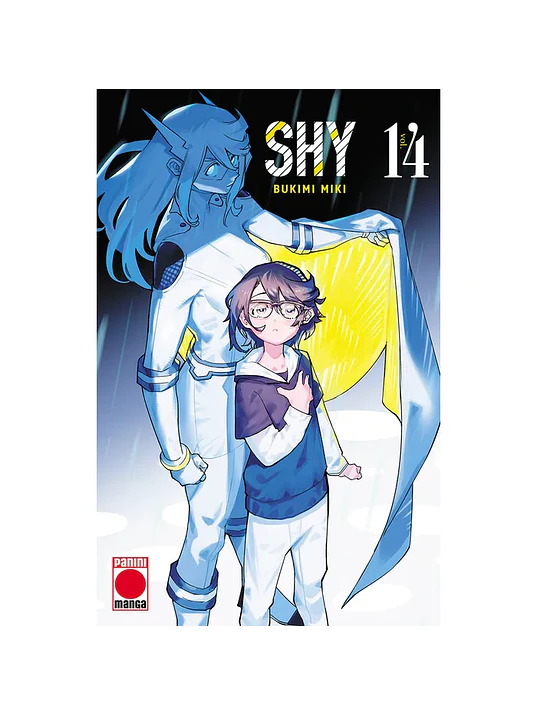 SHY 14 - PANINI ESPANA 1