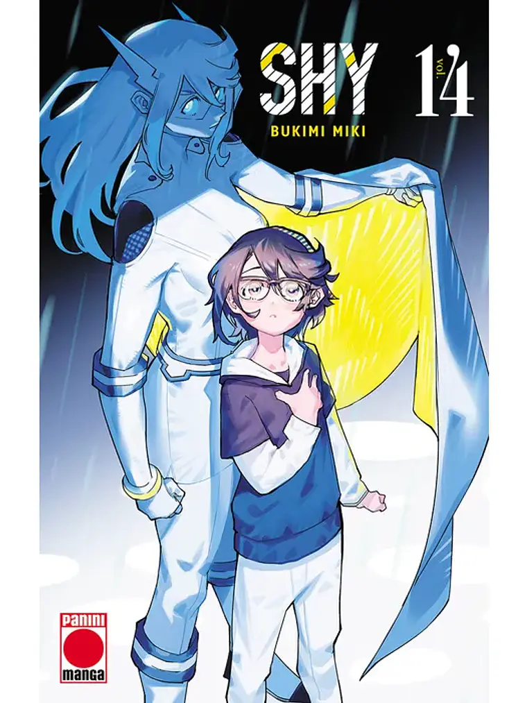 SHY 14 - PANINI ESPANA 1