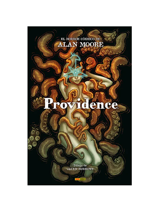 PROVIDENCE OMNIBUS - PANINI ESPANA 1