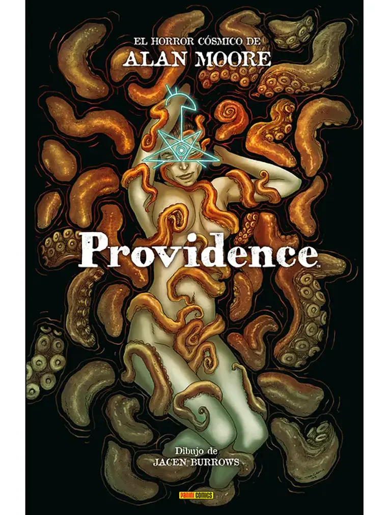 PROVIDENCE OMNIBUS - PANINI ESPANA 1