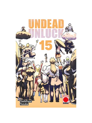 UNDEAD UNLUCK 15 - PANINI ESPANA