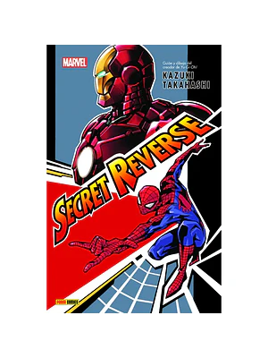 SECRET REVERSE - PANINI ESPANA