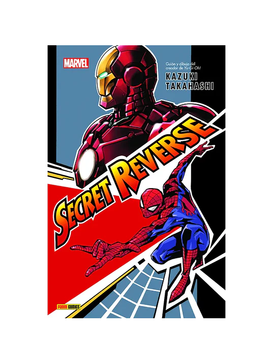 SECRET REVERSE - PANINI ESPANA 1