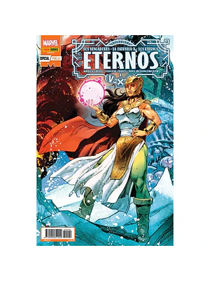 V.X.E.: ETERNOS - PANINI ESPANA