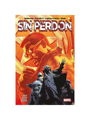 SIN PERDON - PANINI ESPANA