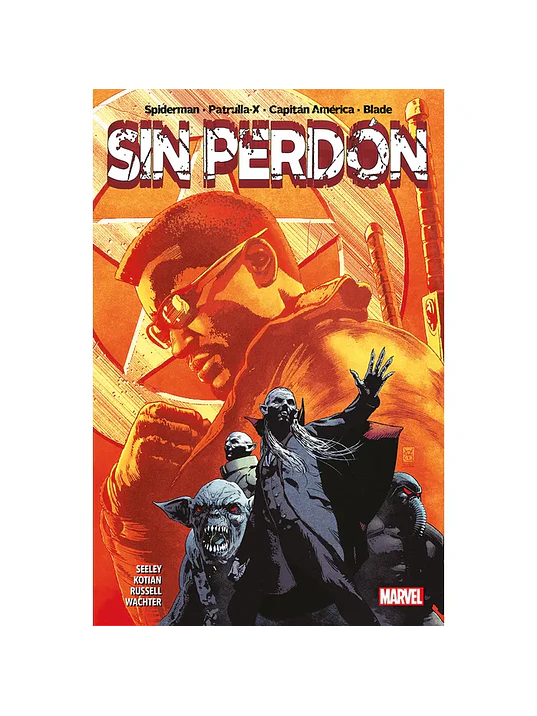 SIN PERDON - PANINI ESPANA 1