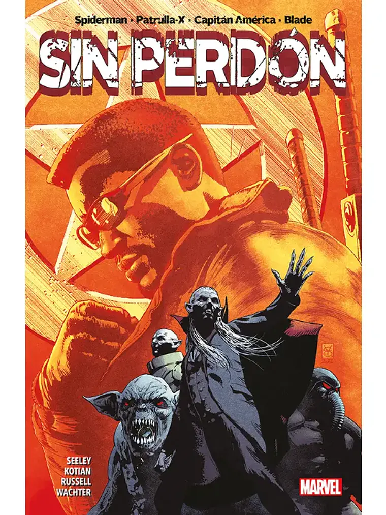 SIN PERDON - PANINI ESPANA 1