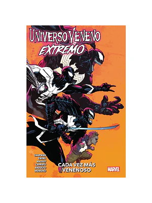 UNIVERSO VENENO: EXTREMO - PANINI ESPANA