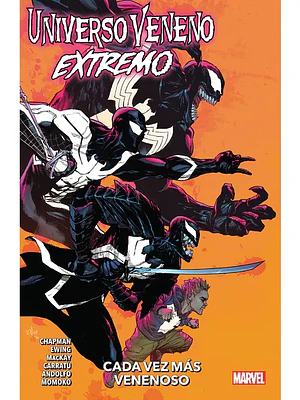 UNIVERSO VENENO: EXTREMO - PANINI ESPANA