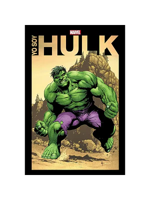 YO SOY HULK - PANINI ESPANA