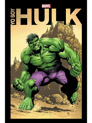 YO SOY HULK - PANINI ESPANA