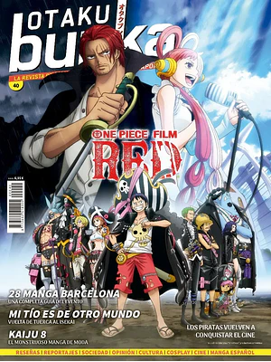 OTAKU BUNKA 40 - PANINI ESPANA