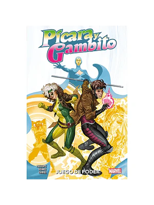 PÍCARA Y GAMBITO: JUEGO DE PODER - PANINI ESPANA