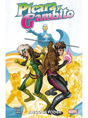 PÍCARA Y GAMBITO: JUEGO DE PODER - PANINI ESPANA
