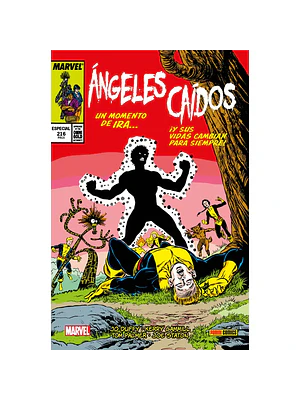 ANGELES CAIDOS - PANINI ESPANA