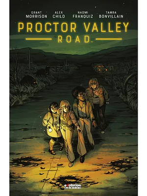 PROCTOR VALLEY ROAD - PANINI ESPANA