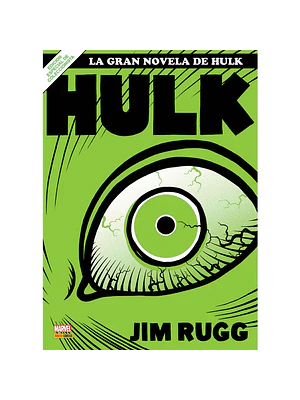 LA GRAN NOVELA DE HULK - PANINI ESPANA