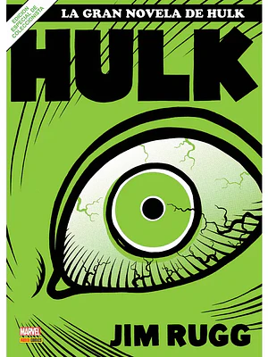 LA GRAN NOVELA DE HULK - PANINI ESPANA