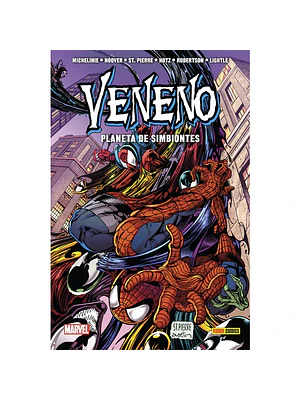 VENENO: PLANETA DE SIMBIONTES - PANINI ESPANA