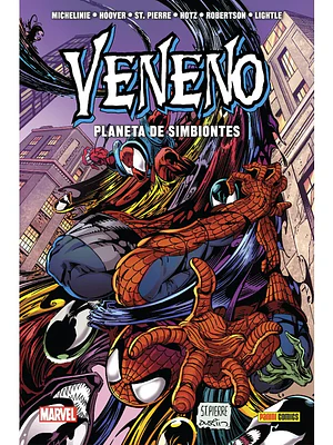 VENENO: PLANETA DE SIMBIONTES - PANINI ESPANA
