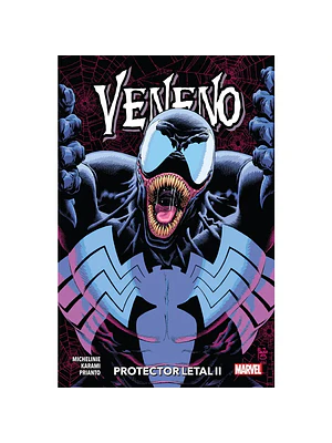 VENENO: PROTECTOR LETAL II - PANINI ESPANA